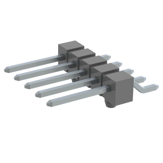 TSM-105-02-T-SH-A-P Samtec Inc.  Embases à broches mâles